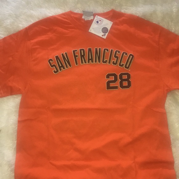san francisco giants merchandise